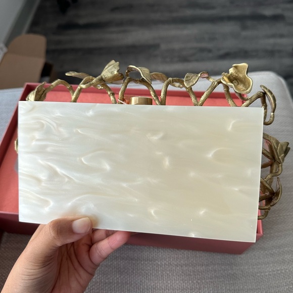 Cult Gaia Clutch BRAND NEW - Picture 8 of 10